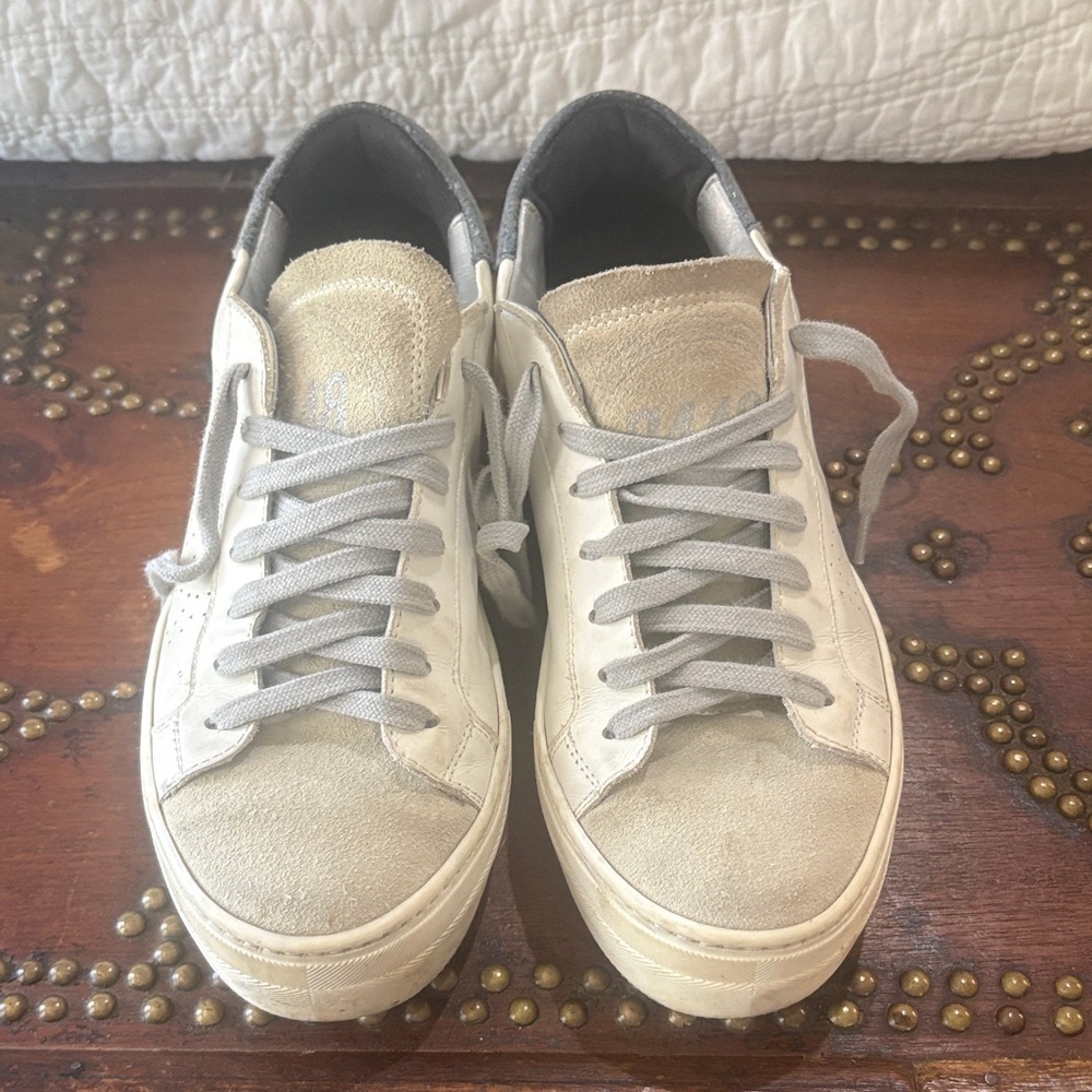 Women's P448 Platform Sneakers